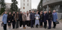 ШКОЛЬНИКИ И ПЕДАГОГИ ИЗ АБХАЗИИ ПОСЕТИЛИ НИЖНИЙ НОВГОРОД