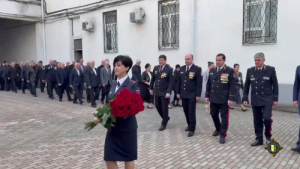 104 ГОДА НА СТРАЖЕ ПОРЯДКА