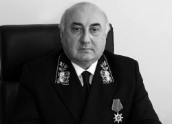 АБХАЗИЯ ПРОСТИЛАСЬ С ИГОРЕМ АХБА