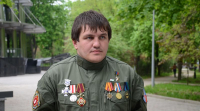 КОМАНДИР ИНТЕРБРИГАДЫ &laquo;ПЯТНАШКА&raquo; ПОДДЕРЖИВАЕТ БАДРУ ГУНБА НА ВЫБОРАХ ПРЕЗИДЕНТА