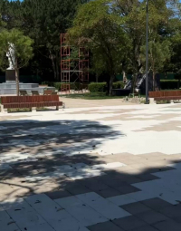 НА МЕСТЕ СТАРЫХ КАРУСЕЛЕЙ В СУХУМЕ ПОЯВИТСЯ НОВОЕ ОБЩЕСТВЕННОЕ ПРОСТРАНСТВО