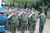 МИНОБОРОНЫ ОТМЕТИЛИ 33-Ю ГОДОВЩИНУ ОБРАЗОВАНИЯ
