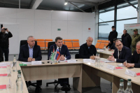 РЕАЛИЗАЦИИ ПРОЕКТА ПО РЕКОНСТРУКЦИИ АЭРОПОРТА НА ФИНИШНОЙ ПРЯМОЙ