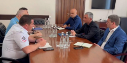 СОВЕЩАНИЕ ПО ПРОТИВОДЕЙСТВИЮ УГРОЗАМ АТАКИ БПЛА