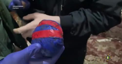 ИЗЪЯТО НАРКОТИЧЕСКОЕ СРЕДСТВО В ОСОБО КРУПНОМ РАЗМЕРЕ