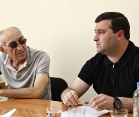 ЗАСЕДАНИЕ КОМИССИИ ПО АККРЕДИТАЦИИ СПОРТИВНЫХ ФЕДЕРАЦИЙ