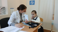 В АБХАЗИИ НАЧАЛАСЬ ДИСПАНСЕРИЗАЦИЯ ШКОЛЬНИКОВ