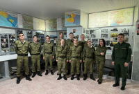 НАЧАЛСЯ ПРИЕМ ДОКУМЕНТОВ В СУХУМСКОЕ ВЫСШЕЕ ОБЩЕВОЙСКОВОЕ КОМАНДНОЕ УЧИЛИЩЕ
