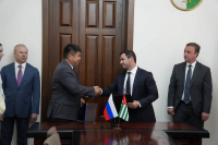 СУХУМ И УФА СТАЛИ ГОРОДАМИ-ПОБРАТИМАМИ
