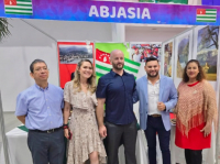 РЕСПУБЛИКА АБХАЗИЯ ПРЕДСТАВЛЕНА НА ЕЖЕГОДНОМ КУЛЬТУРНО-ГАСТРОНОМИЧЕСКОМ ФЕСТИВАЛЕ В МАНАГУА