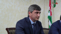 АЛХАС КАЦИЯ НАЗНАЧЕН ГЛАВОЙ АДМИНИСТРАЦИИ ОЧАМЧЫРСКОГО РАЙОНА