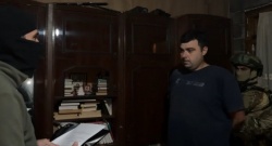 СГБ ЗАДЕРЖАН ГРАЖДАНИН ГРУЗИИ, ПОДОЗРЕВАЕМЫЙ В ШПИОНАЖЕ