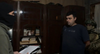 СГБ ЗАДЕРЖАН ГРАЖДАНИН ГРУЗИИ, ПОДОЗРЕВАЕМЫЙ В ШПИОНАЖЕ