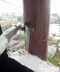 АДМИНИСТРАЦИЯ СУХУМА ОКАЖЕТ ПОМОЩЬ ПОСТРАДАВШИМ ОТ ЛИВНЯ В СТОЛИЦЕ
