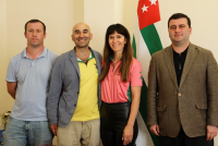 ВСТРЕЧА С РУКОВОДИТЕЛЕМ BOSTON POLO CLUB