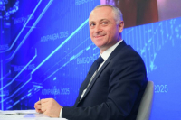 ПРЕЗИДЕНТ АБХАЗИИ ОЗВУЧИЛ КУЗНЕЦА В НОВОМ МУЛЬТФИЛЬМЕ