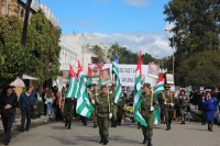 30 СЕНТЯБРЯ В СУХУМЕ ПРОЙДЕТ АКЦИЯ &laquo;БЕССМЕРТНЫЙ ПОЛК&raquo;