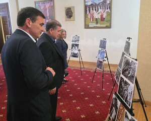 ВИЦЕ-ПРЕЗИДЕНТ АБХАЗИИ БЕСЛАН БИГВАВА ПРИНЯЛ УЧАСТИЕ В МЕРОПРИЯТИЯХ, ПОСВЯЩЕННЫХ ПАМЯТИ ПРОПАВШИХ БЕЗ ВЕСТИ